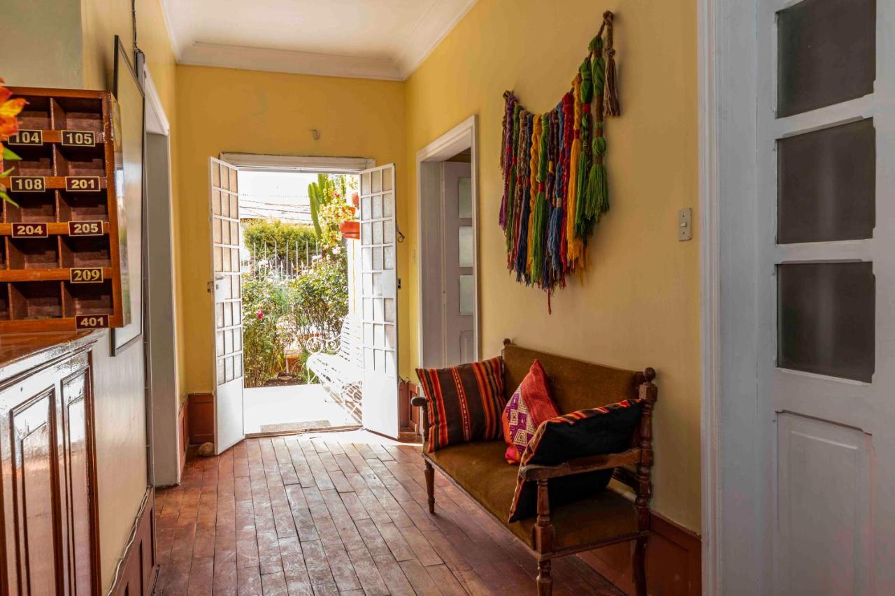 Eco Inn Cusco Exteriör bild