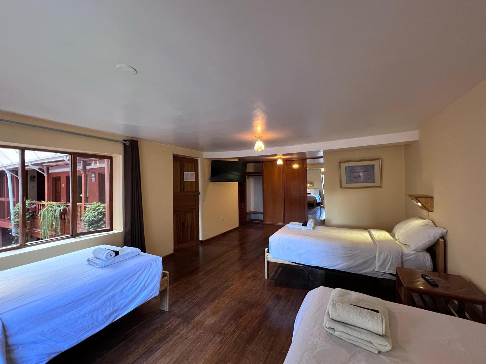 Eco Inn Cusco Exteriör bild