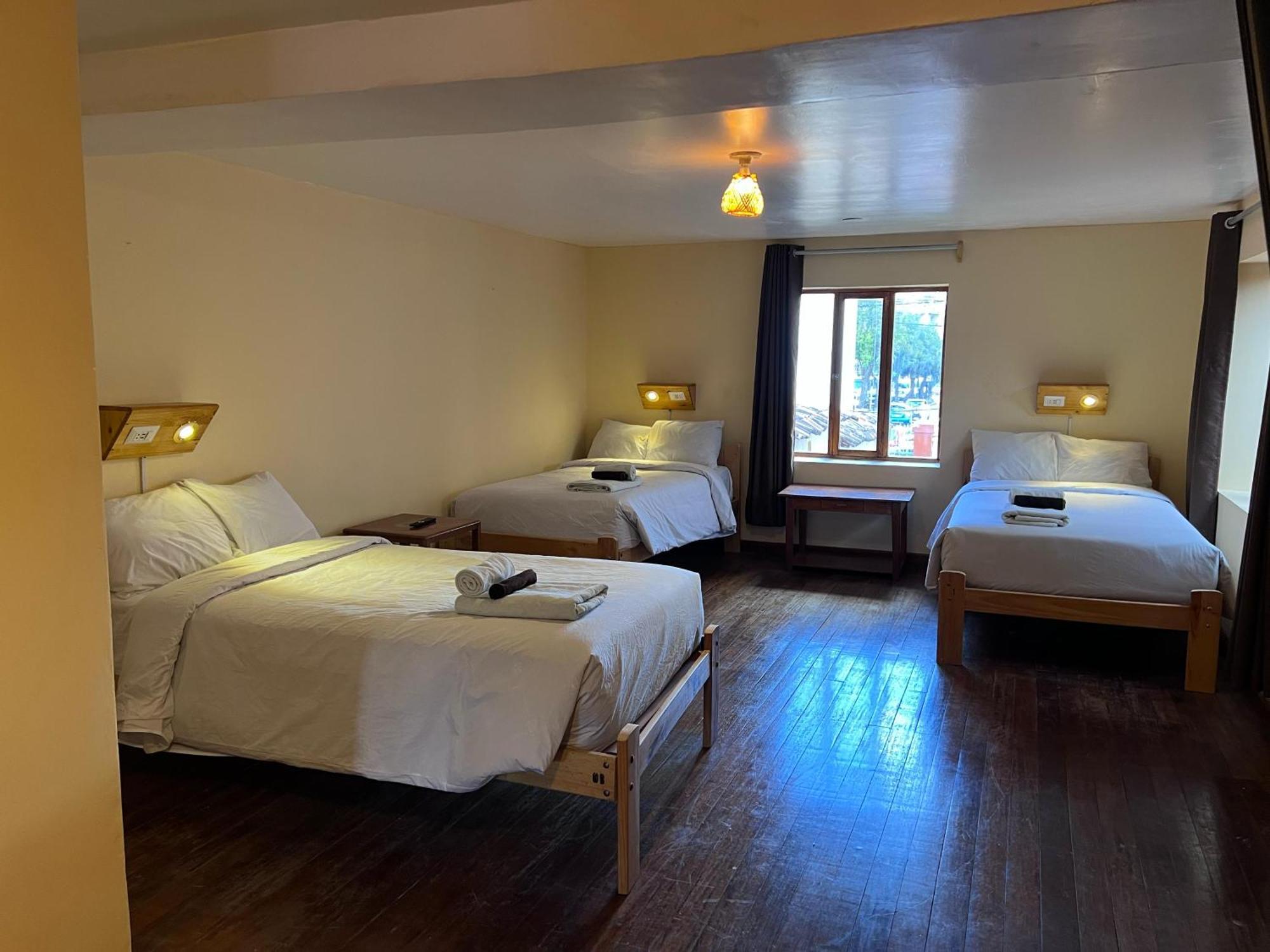 Eco Inn Cusco Exteriör bild